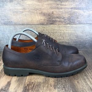 Timberland Oxford Waterproof Lace-up sz 8.5 M